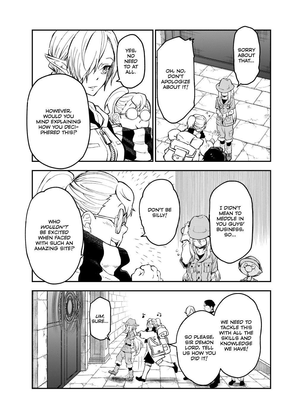 That Time I Got Reincarnated as a Slime, Chapter 127 image 16